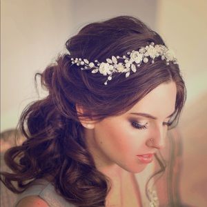 Wedding Hair Vine